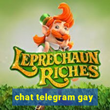 chat telegram gay